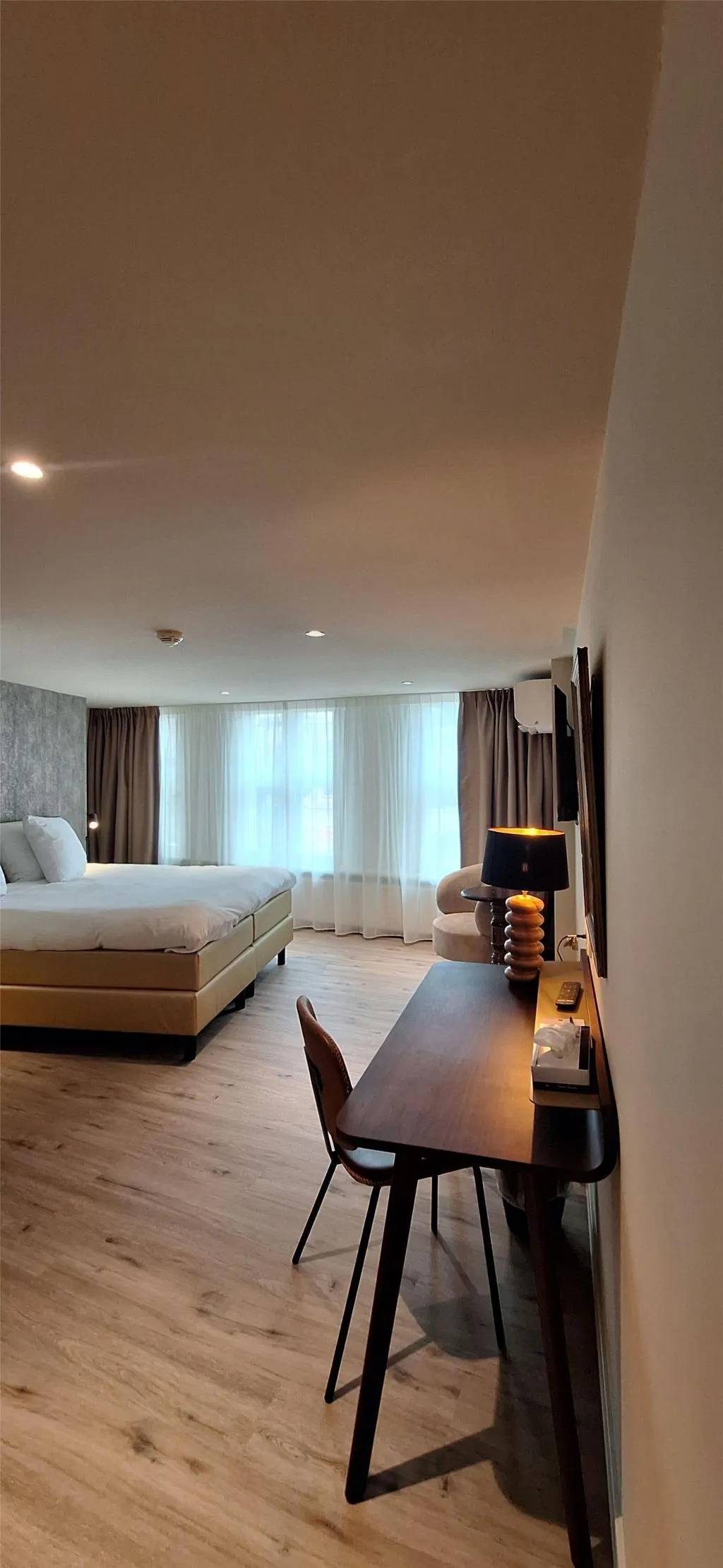 Room, Hotel Spaander BW Signature Collection, Amsterdam