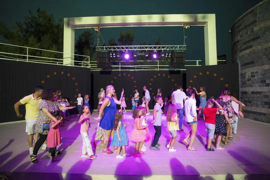Sports and Entertainment, Duja Bodrum All Inclusive, Bodrum
