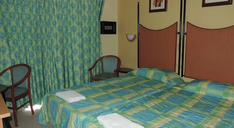 Room, Euro Club Hotel, Malta
