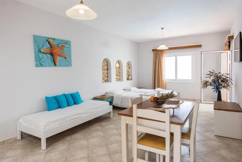 Room, Balos Beach, Crete