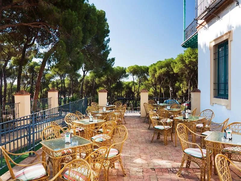 Bar, Legado Oromana, Andalucia