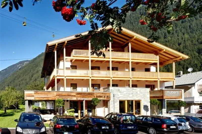 General view, Huber's Boutiquehotel, Innsbruck