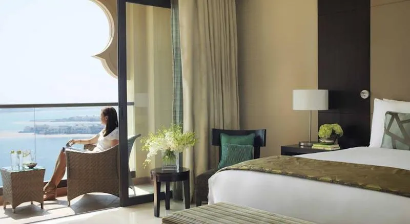 DOUBLE STANDARD Room, Fairmont The Palm, Dubai