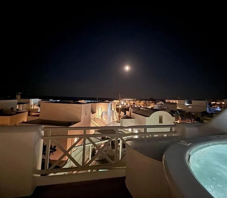 La Bellezza Eco Boutique Hotel, Santorini