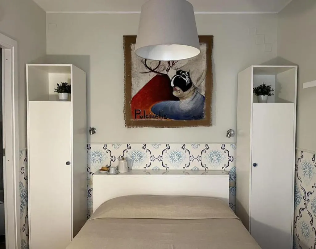 Double or Twin STANDARD Room, Cappella Vecchia 11, Naples