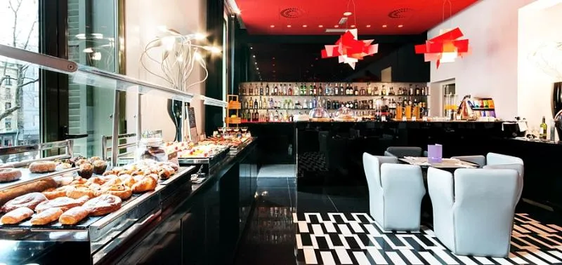 Restaurant, Eurostars Bcn Design, Barcelona