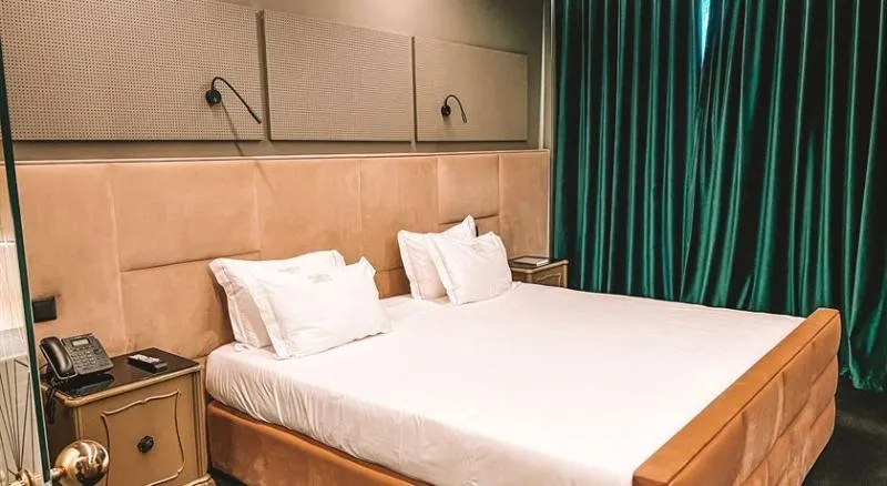 SUITE Presidential Room, Rubens Hotels & Spa, Porto
