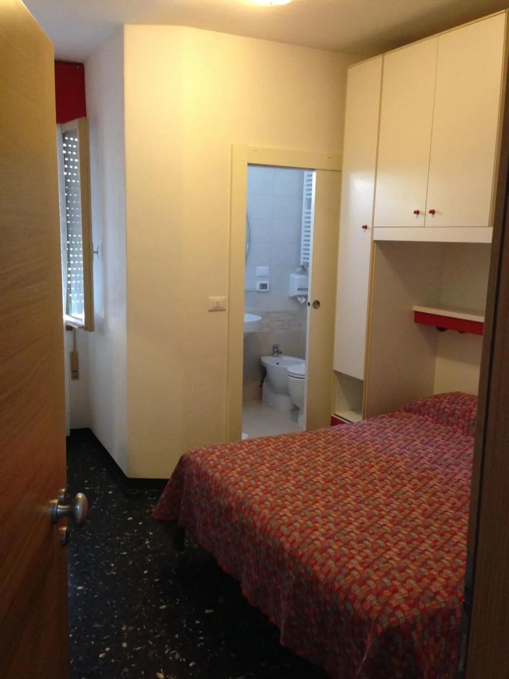 General view, Hotel Villa Ginevra, Venice
