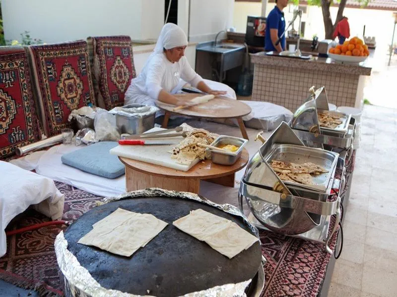 Restaurant, Swandor Kemer Resort, Antalya