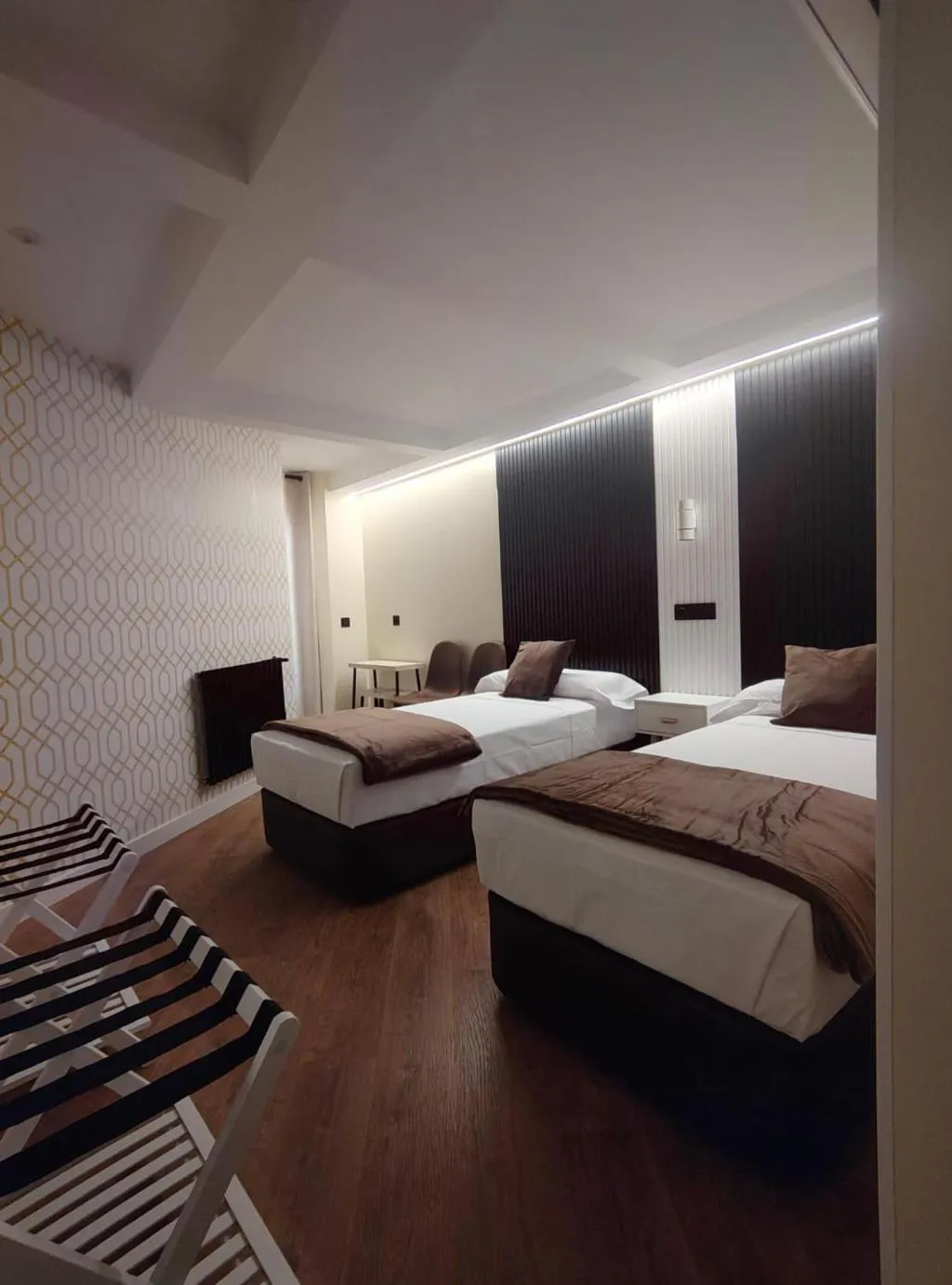 TWIN STANDARD Room, Hostal Jq Madrid 1, Madrid