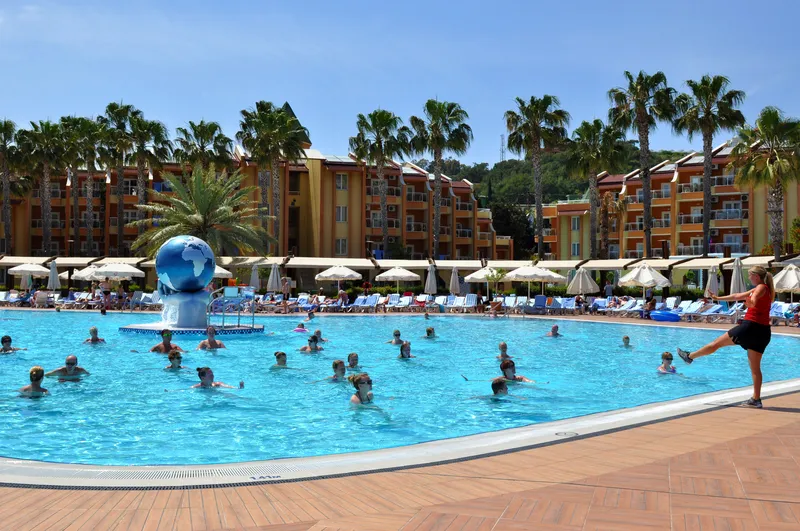 Pool, TUI BLUE Pascha Bay, Antalya
