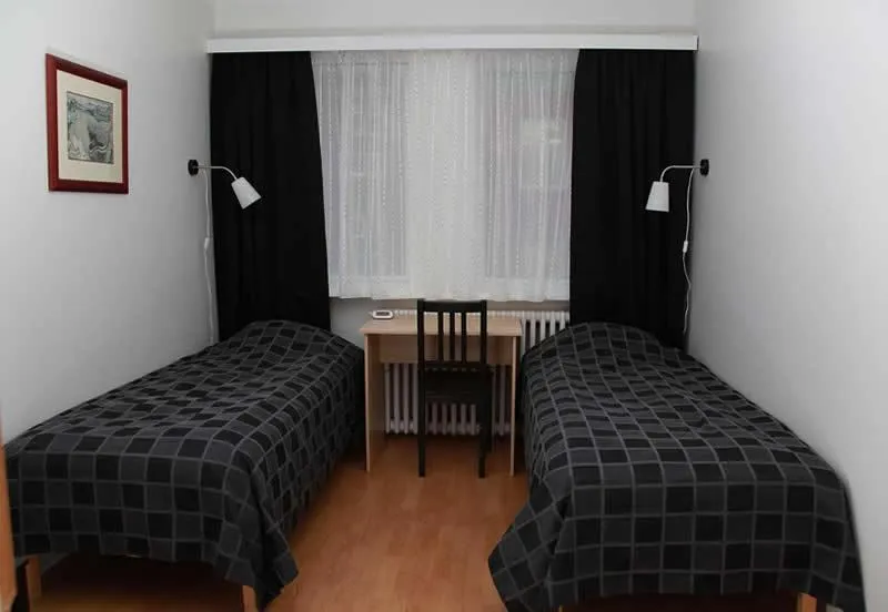 General view, Hotel Local 101, Reykjavik