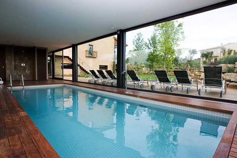 Pool, Mas Albereda, Costa Brava