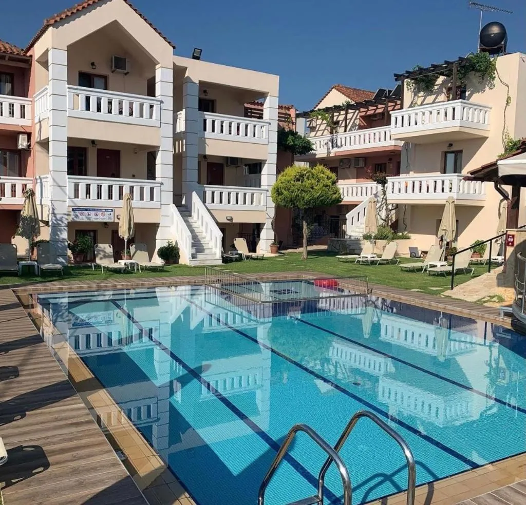 General view, Kokalas Resort, Crete