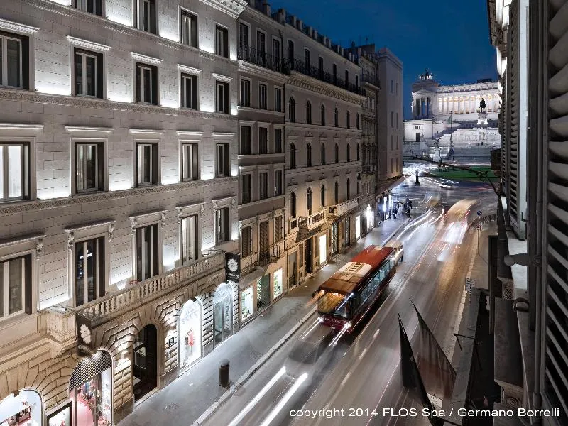 General view, Corso 281 Luxury Suites, Rome