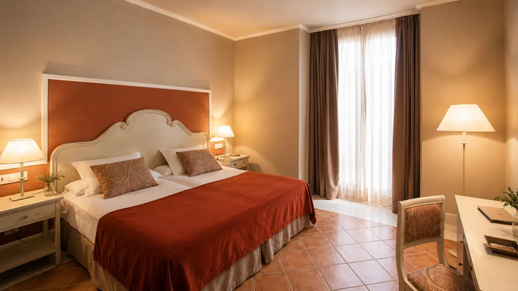 DOUBLE SUPERIOR Room, Vincci la Rabida, Seville