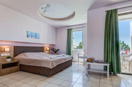 Alkionis Beach Appartments, Crete