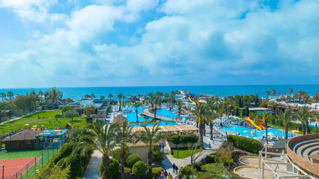 General view, Liberty Hotels Lara, Antalya