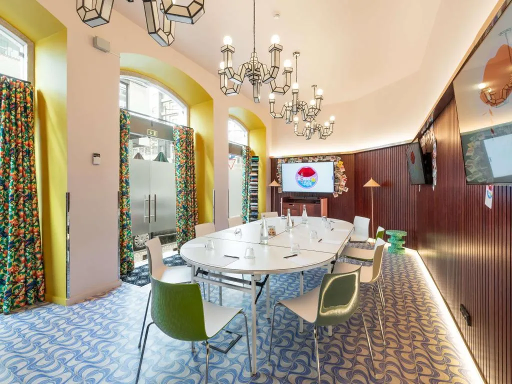 Conferences, Mama Shelter Lisboa, Lisbon