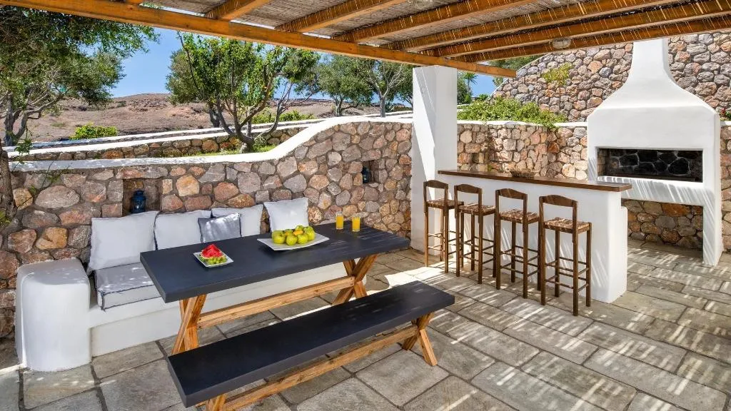 SUITE TWO BEDROOMS WITH PRIVATE POOL Room, Anema Boutique Hotel &Villas Santorini, Santorini
