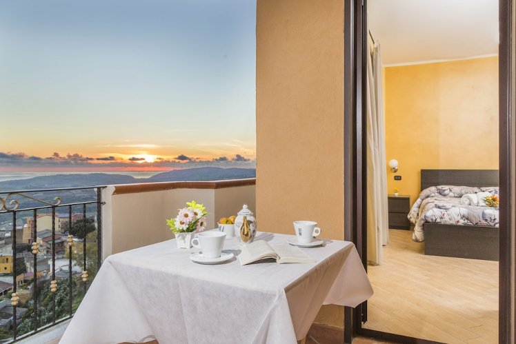 B&B Montemare, Catania