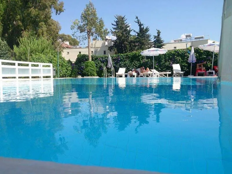 Pool, Ceren, Dalaman