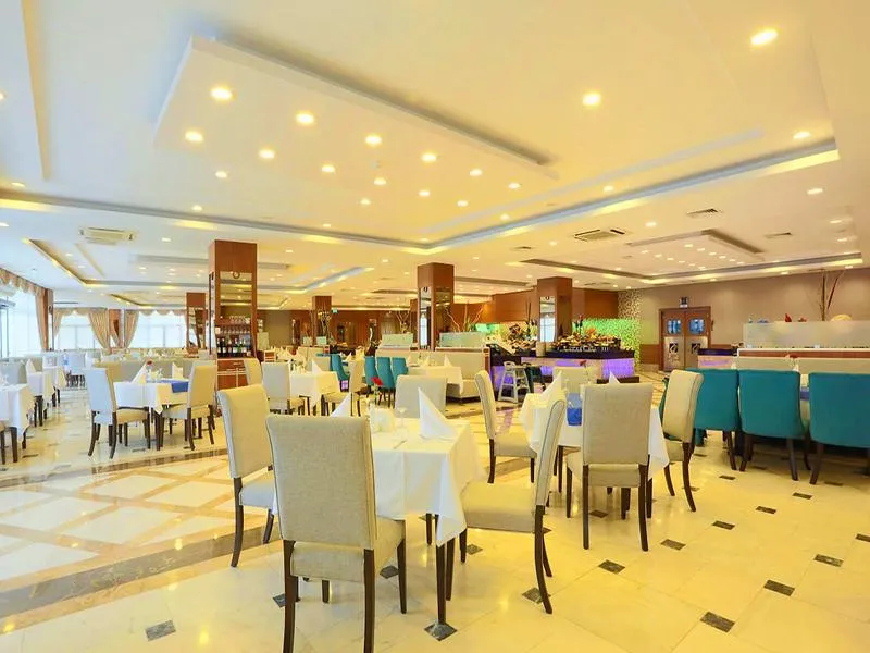 Restaurant, Selectum Family Comfort Side (ex. Lyra Resort), Antalya