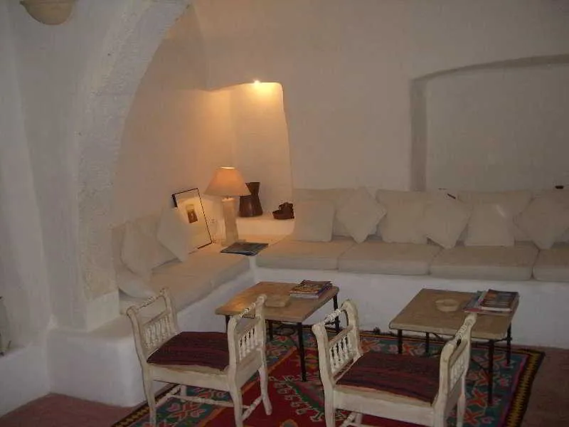 General view, Dar Dhiafa, Tunisia