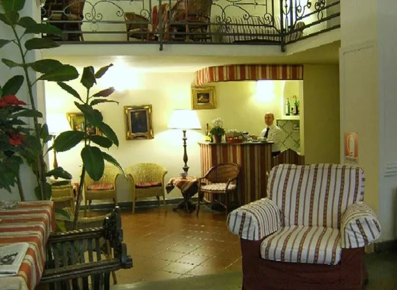 General view, Unicorno, Florence