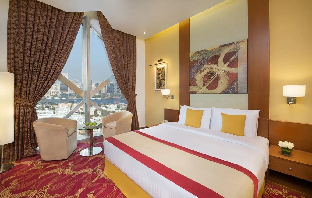 Double or Twin PREMIUM Room, City Seasons Towers Dubai, Dubai