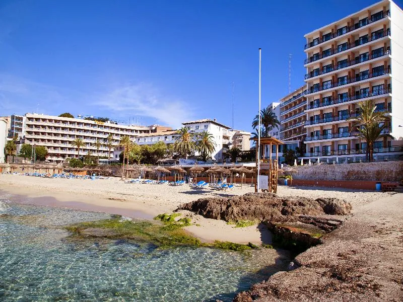 General view, Be Live Adults Only Marivent, Majorca