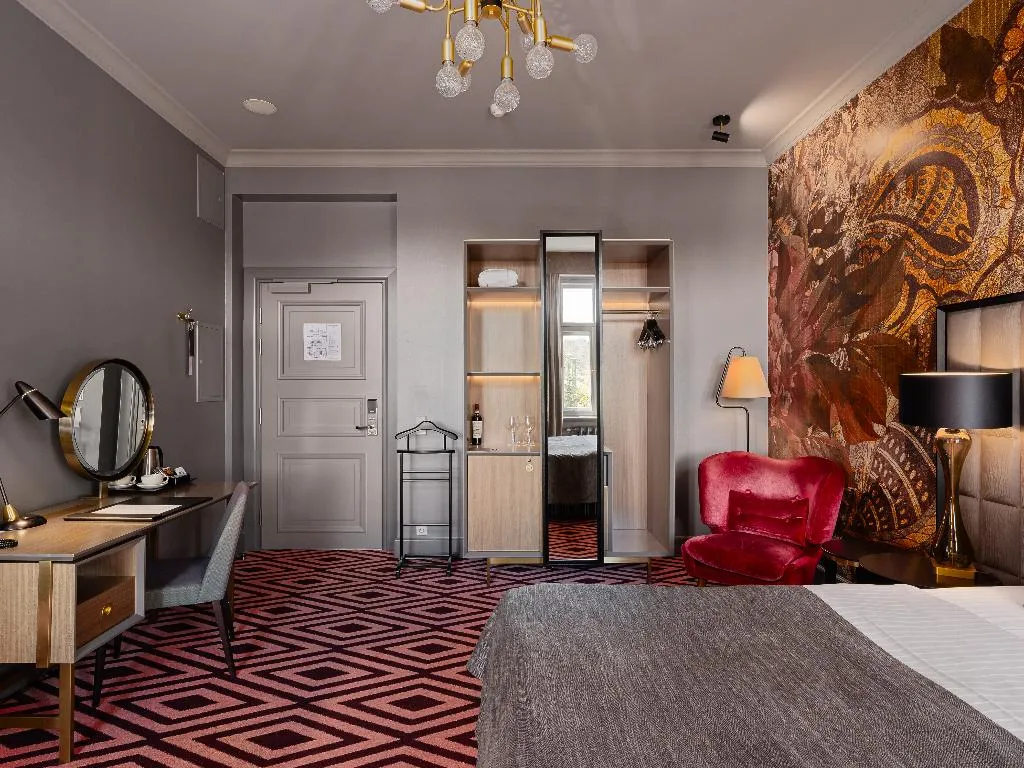 DOUBLE SINGLE USE STANDARD Room, Grand Poet Hotel by Semarah, Riga