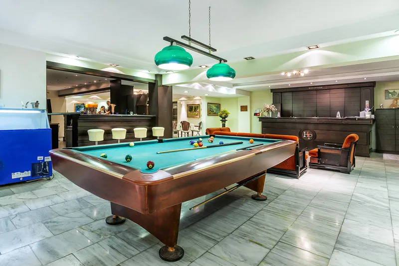 Sports and Entertainment, Elinotel Polis Hotel, Halkidiki