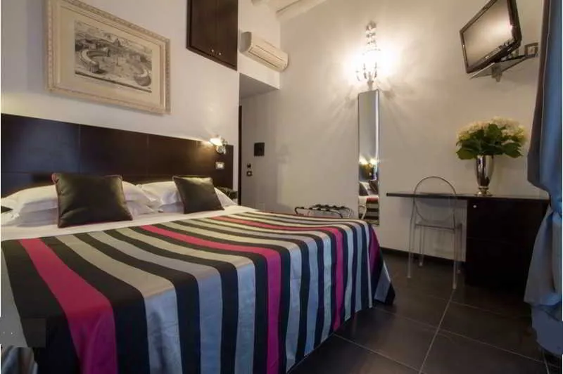 Room, Hotel Navona, Rome