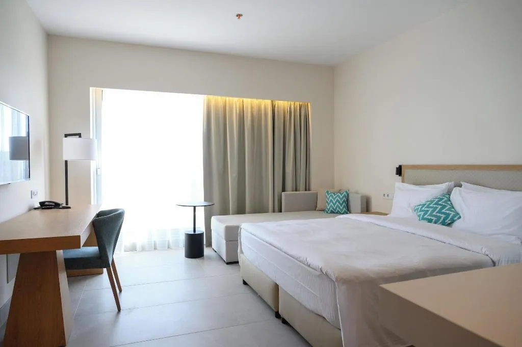 Room, Poseidon Beach Resort, Varna