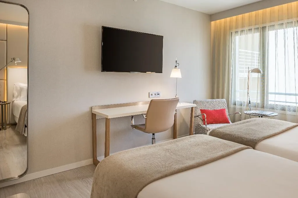 Double or Twin STANDARD Room, NH Collection Lisboa Liberdade, Lisbon