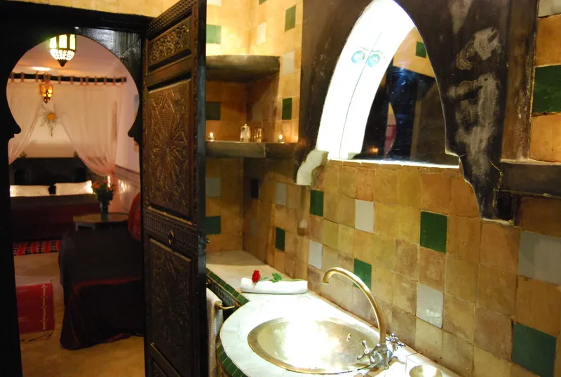 TRIPLE SUPERIOR Room, Riad Cala Medina, Marrakech