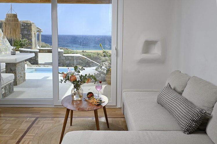 VLIA Myconian Residences, Mykonos