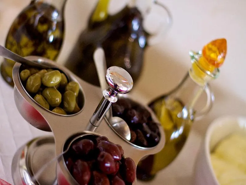 Restaurant, Trefon Hotel Apartments & Suites, Crete