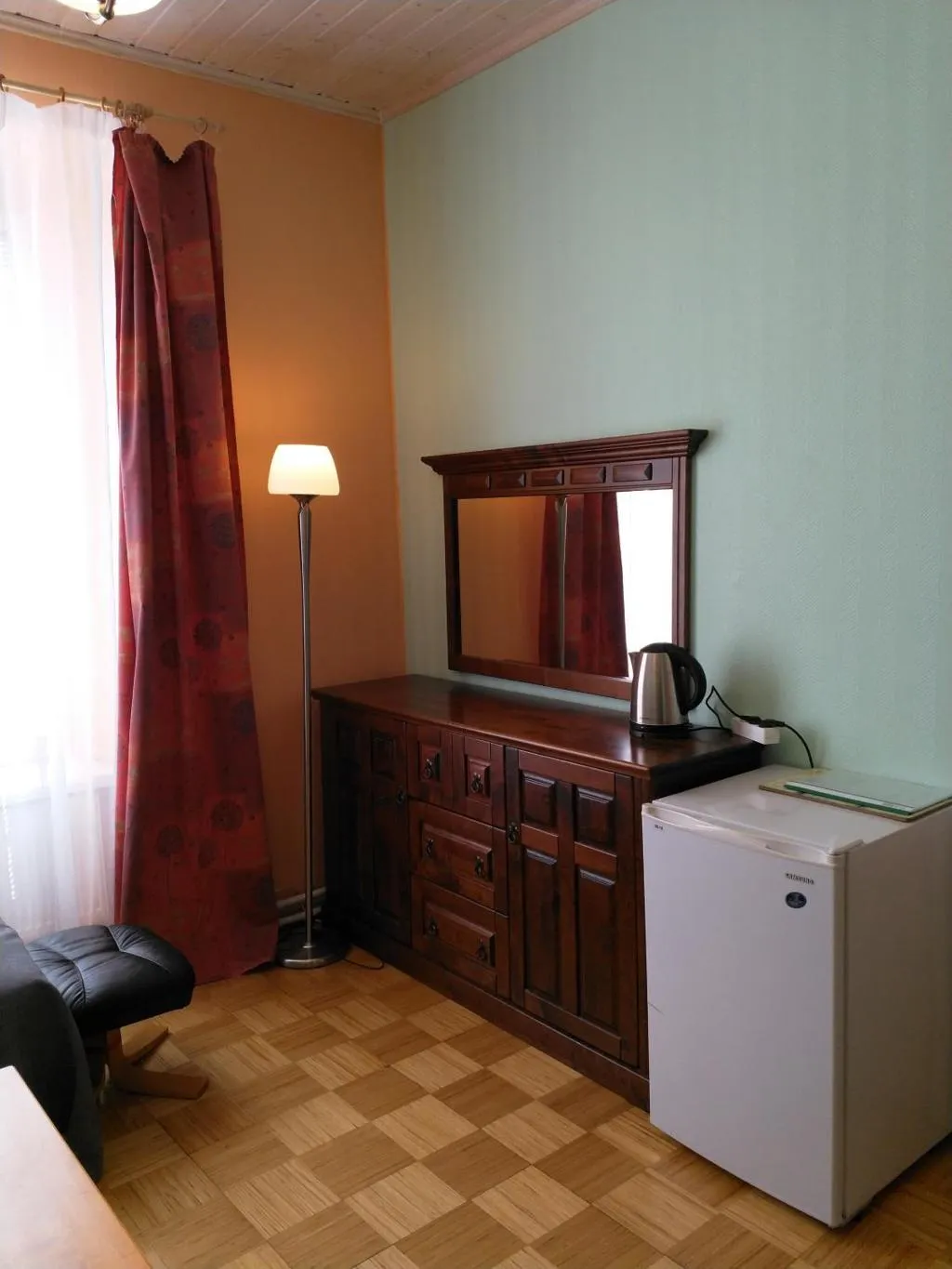 APARTMENT CAPACITY 3 ONE BEDROOM Room, Haeska Manor, Tallinn