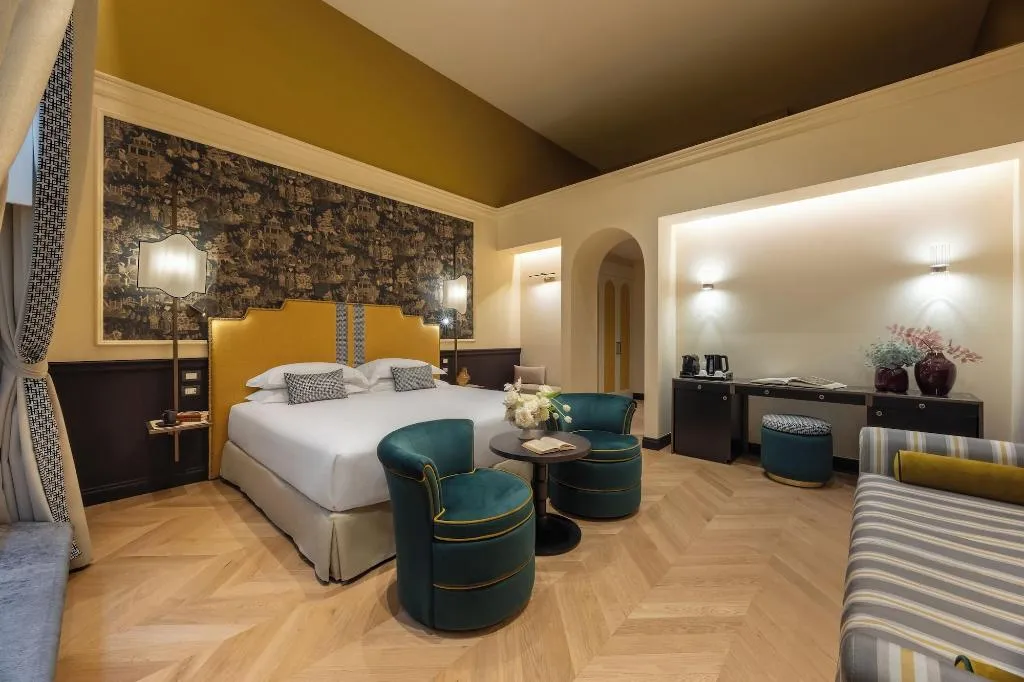 Room, Maison Santa Croce, Florence