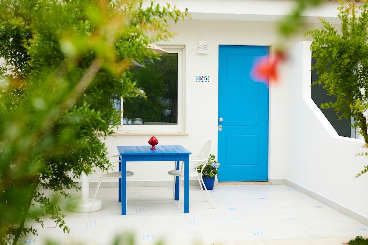 Oleandri Resort Paestum, Naples