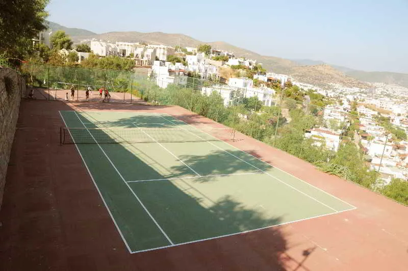 Sports and Entertainment, Club Dedeman Bodrum, Bodrum
