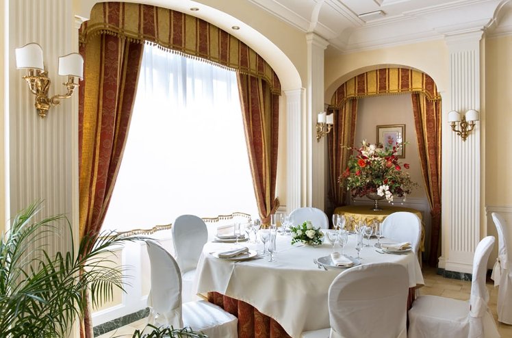 Hotel Paradise, Palermo