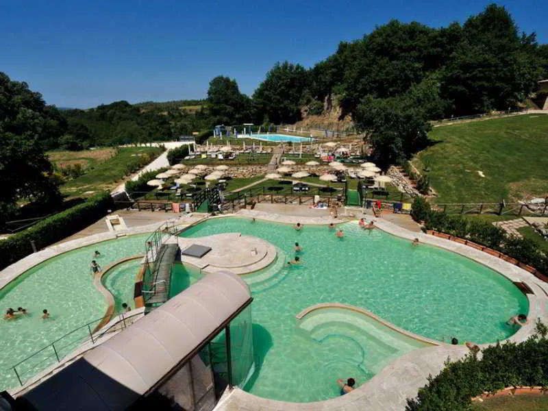 Pool, Terme Di Sorano Residence, Florence