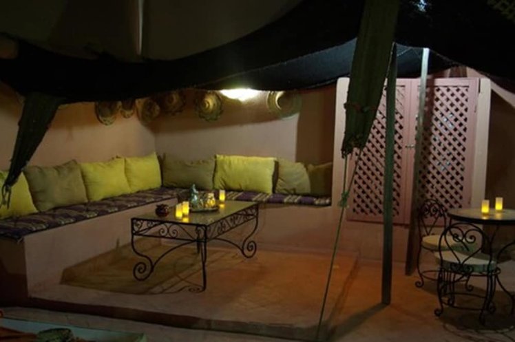 Riad Abaca Badra, Marrakech