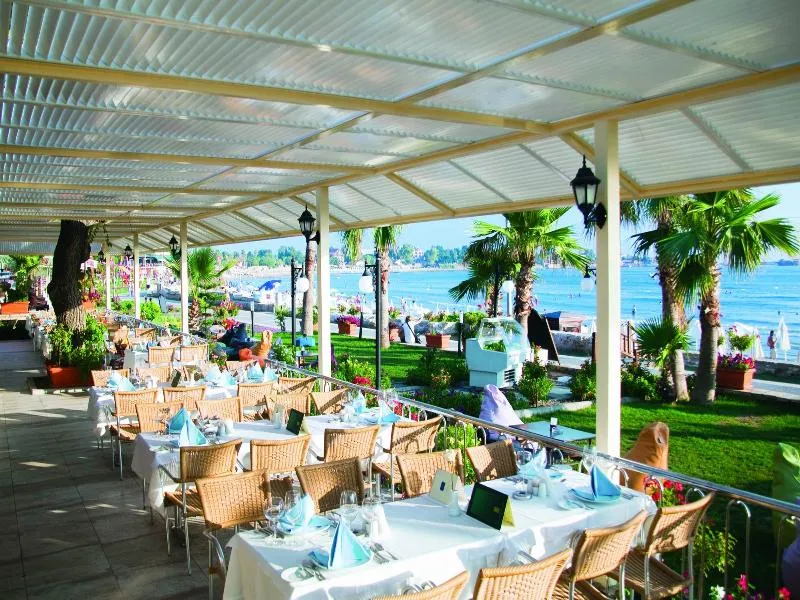 Restaurant, Side Star Park, Antalya