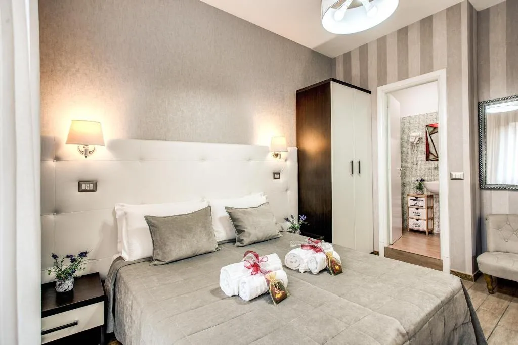 Double or Twin STANDARD Room, Santamaggiore, Rome