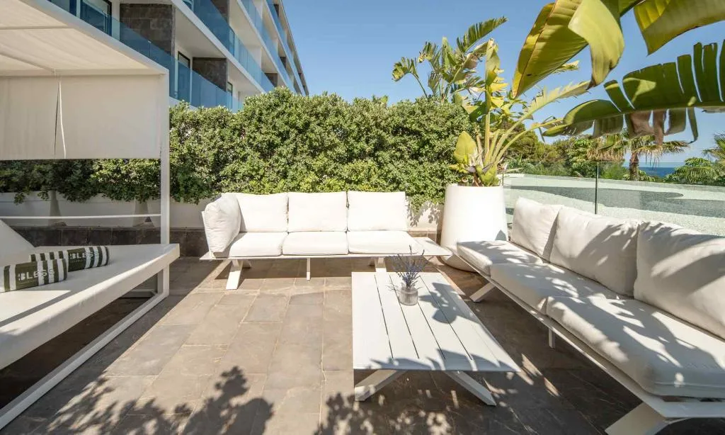 Double or Twin GARDEN VIEW Room, Bless Ibiza Cala Nova, Ibiza