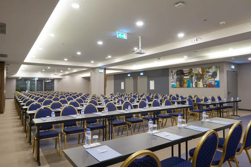 Conferences, Timbre Heroismo, Porto